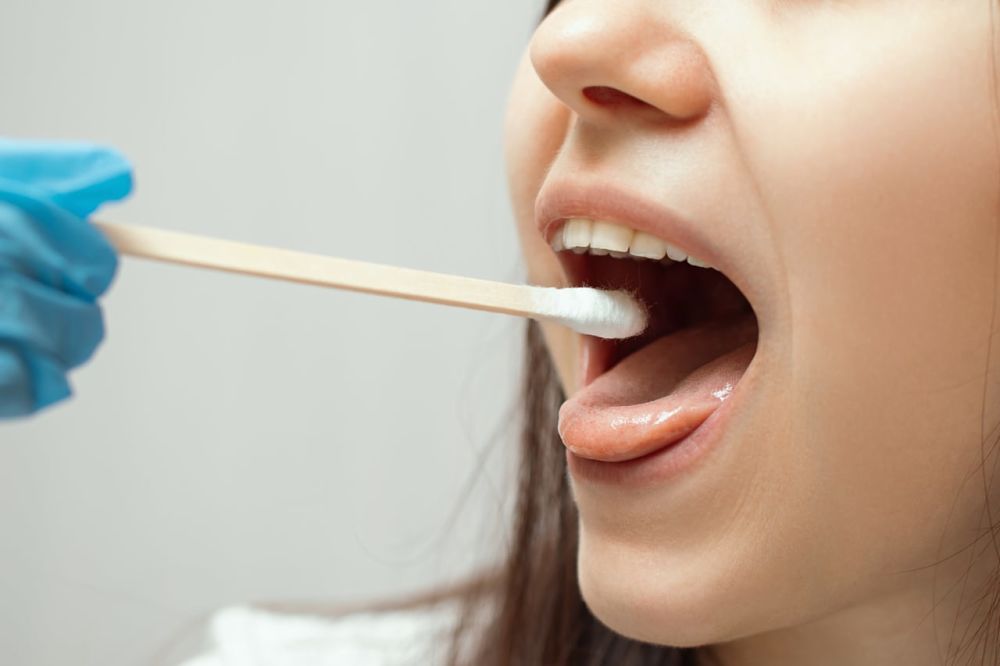 Funciones de la saliva y salud oral en Santa Coloma de Gramenet